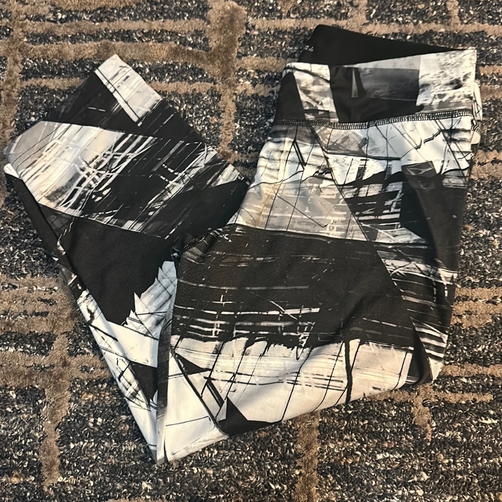 Adidas Capri Workout Pants